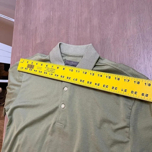 Men’s Daniel Cremieux Polo Shirt Size Small - Picture 6 of 7